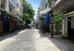 Nhà 5 phòng ngay trung tâm Quang Trung - tiện kinh doanh và ở... Bán nhà riêng tại Thông Tây Hội, Hồ Chí Minh 01