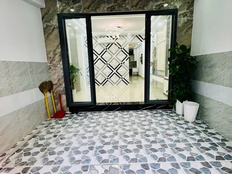 Bán nhà riêng 2 tầng tại phường Huỳnh Tấn Phát, diện tích 338 m2, sân rộng, 3 phòng ngủ... Bán nhà riêng tại Nhà Bè, Hồ Chí Minh 01