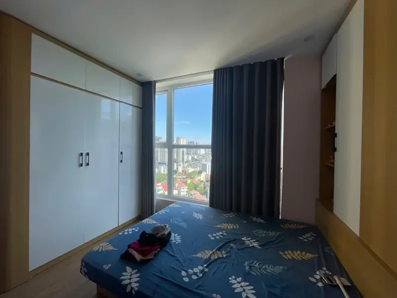 Bán căn hộ 3 phòng ngủ lô góc 2 mặt thoáng tại Phường Đại Mỗ, Hà Nội... Bán căn hộ chung cư tại Đại Mỗ, Hà Nội 01