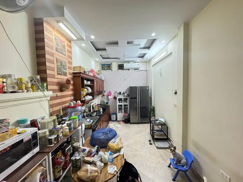 Nhà 4 Tầng Hiện Đại Gần Trung Tâm, 2 Ô Tô Tránh, 4 Phòng Ngủ... Bán nhà riêng tại Kim Liên, Hà Nội 01