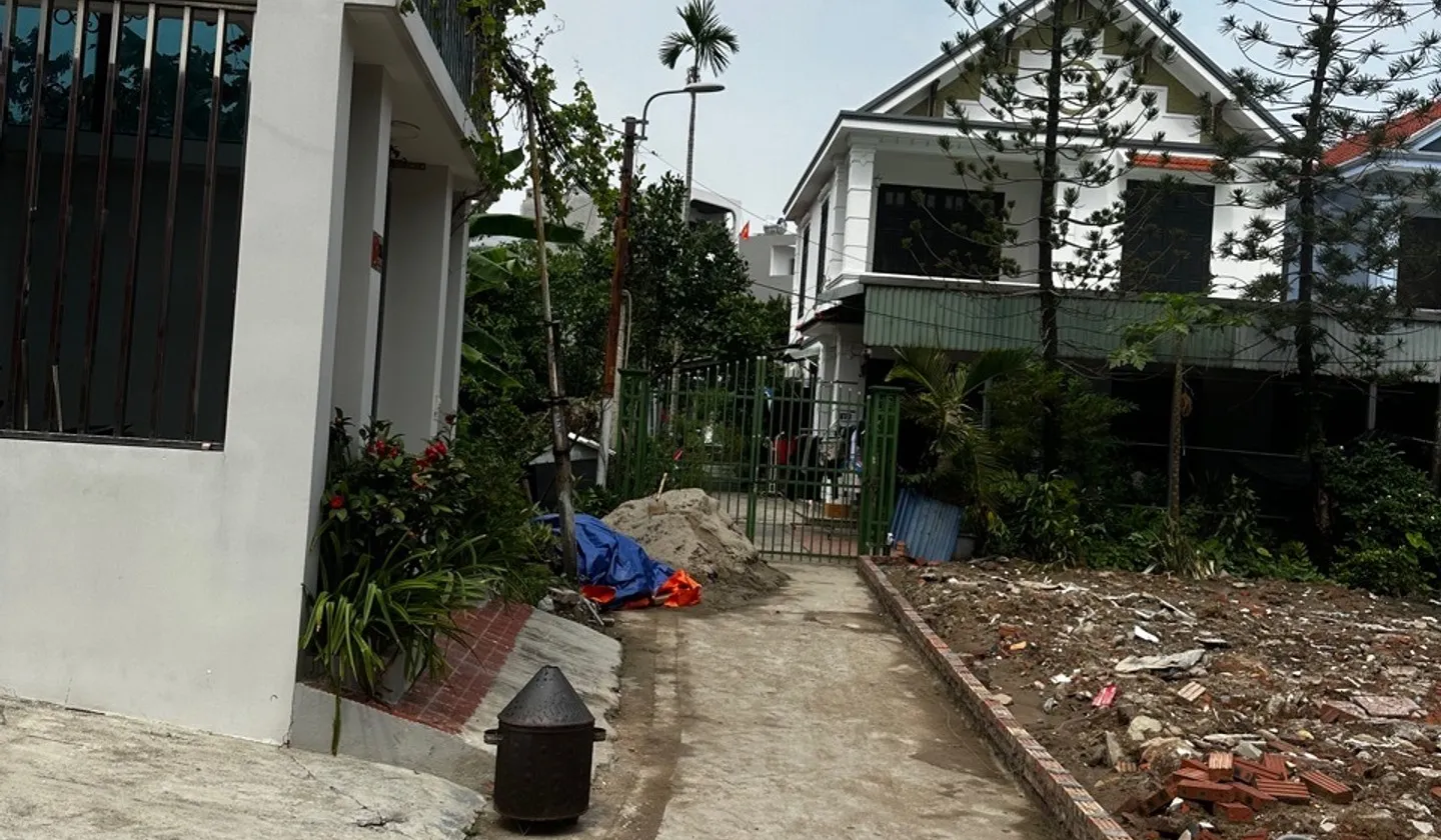 Bán đất vuông vức tại phường Hải An, thành phố Hải Phòng... Bán đất tại Hải An, Hải Phòng 01