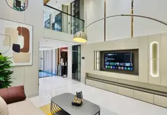 Bán nhà riêng 4 tầng tại phường Lê Đức Thọ, hẻm xe hơi, nội thất hiện đại... Bán nhà riêng tại An Nhơn, Hồ Chí Minh 03