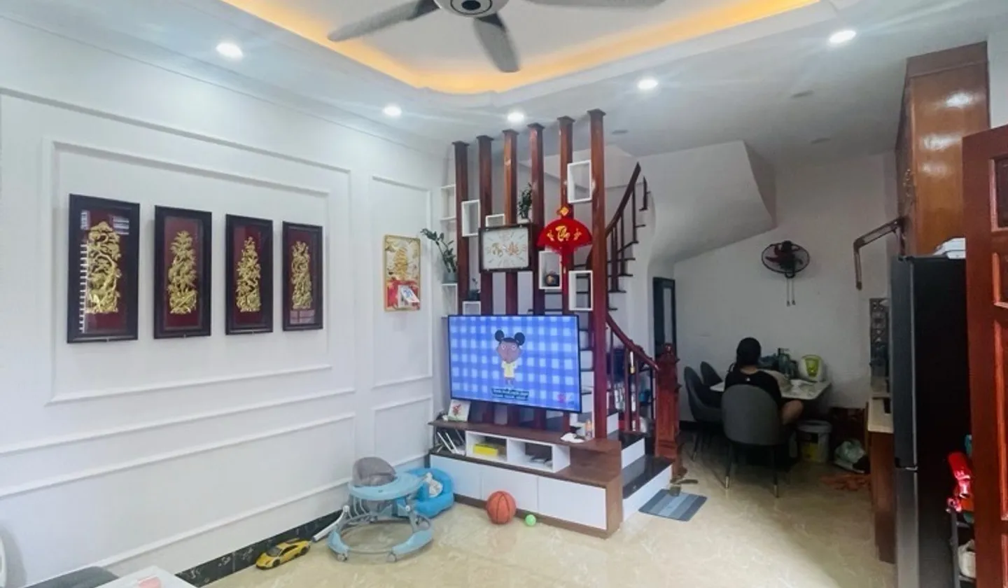 Bán nhà 5 tầng dân xây diện tích 36m2 tại Xuân Phương lô góc oto đỗ cửa... Bán nhà riêng tại Xuân Phương, Hà Nội 01
