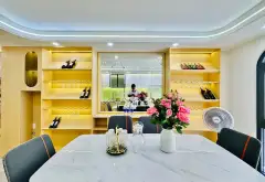 Nha phạm văn chiêu . Nhà mới xây tặng Full nội thất .... Bán nhà riêng tại Thông Tây Hội, Hồ Chí Minh 09