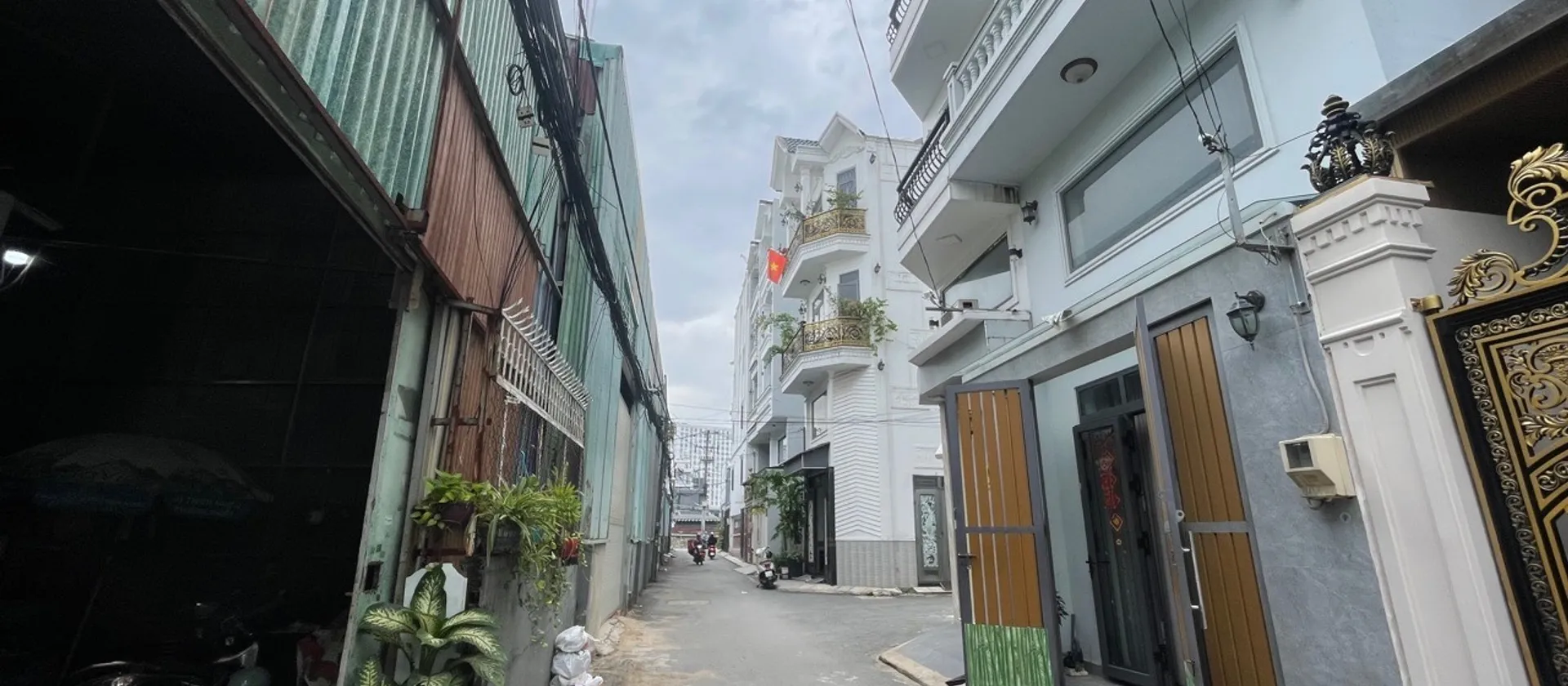 Cơ hội hiếm có sở hữu nhà 1 trệt 1 lững tại Gò Vấp với giá tốt... Bán nhà riêng tại An Hội Đông, Hồ Chí Minh 01