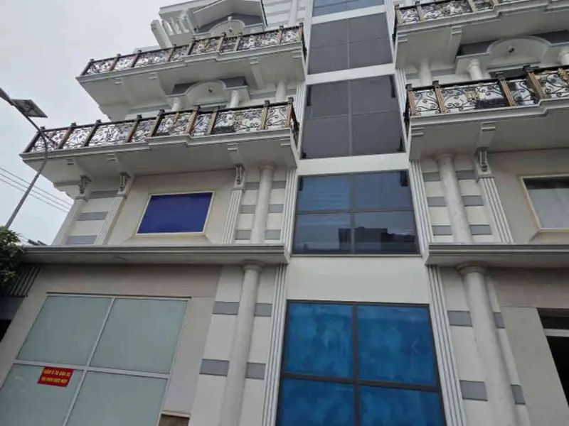 SIÊU PHẨM LÔ GỐC 2 MTKD SẦM UẤT NGÀY ĐÊM NGAY AN DƯƠNG VƯƠNG & TRƯƠNG ĐÌNH HỘI - 5,5x24m - 5 TẦNG... Bán nhà mặt phố tại An Lạc, Hồ Chí Minh 01