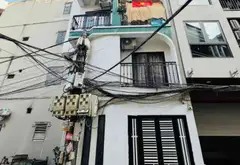 TÒA NHÀ DÒNG TIỀN LẠC LONG QUÂN -84M² – 7TẦNG -23 PHÒNG KHÉP KÍN_VÀI BƯỚC CHÂN RA HỒ _100tr/th... Bán chung cư mini tại Tây Hồ, Hà Nội 03