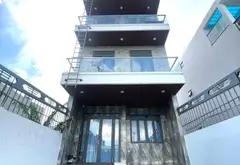 CHDV MẶT TIỀN THẠNH LỘC 15 - VIEW KÊNH - 13,5 tỷ -Domg tiền 45 tr/th... Bán nhà mặt phố tại An Phú Đông, Hồ Chí Minh 02