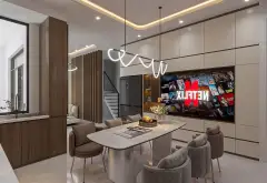 Bán nhà riêng 4 tầng tại phường Lê Trọng Tấn, diện tích 42.5 m2, nhà mới hoàn thiện... Bán nhà riêng tại Hà Đông, Hà Nội 06