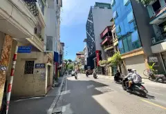LÔ GÓC NGÕ THÔNG KINH DOANH - ĐƯỜNG TRẢI NHỰA -90m2... Bán nhà riêng tại Tây Hồ, Hà Nội 02