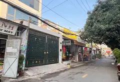 Nhà mặt phố 5 tầng sang trọng tại quận 12 với thang máy và mặt tiền rộng... Bán nhà mặt phố tại Trung Mỹ Tây, Hồ Chí Minh 03