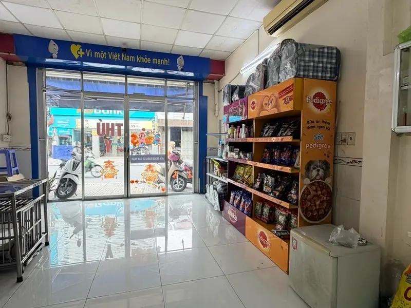 Nhà mặt phố kinh doanh tại Bình Thạnh, diện tích 115m2, giá hấp dẫn... Bán nhà mặt phố tại Bình Thạnh, Hồ Chí Minh 01