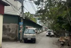 Nhà 5 tầng 5PN giá 6.7 tỷ, gần dự án ga cao tốc Ngọc Hồi... Bán nhà riêng tại Nam Phù, Hà Nội 05