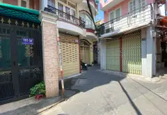 Bán nhà riêng 2 tầng 45,4 m² tại phường 10 Lạc Long Quân Tân Bình... Bán nhà riêng tại Bảy Hiền, Hồ Chí Minh 11