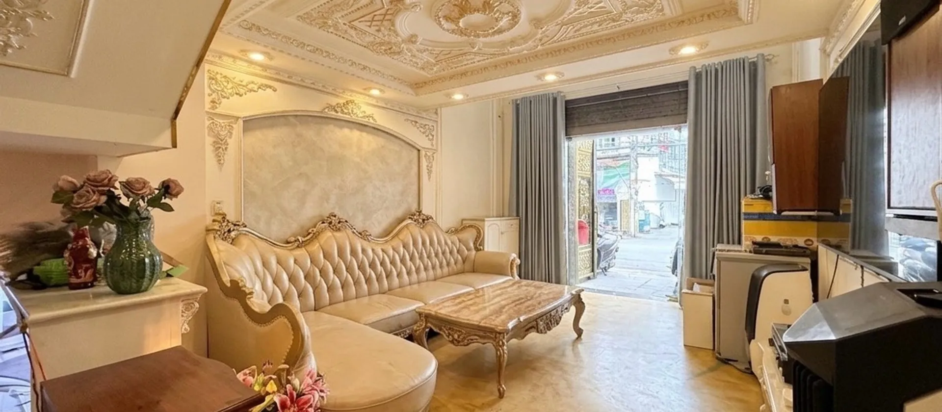 Bán nhà mặt phố Dương Quảng Hàm 70m2 6 tầng hoàn công đầy đủ giá 11.6 tỷ... Bán nhà mặt phố tại An Nhơn, Hồ Chí Minh 01