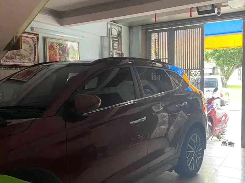 Bán nhà 4 tầng mặt phố Bình Phú giá 8,9 tỷ, gần công viên... Bán nhà mặt phố tại Bình Phú, Hồ Chí Minh 01