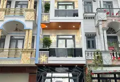 Nhà 4 tầng mới toanh full nội thất ở Tam Bình, không gian sống mơ ước... Bán nhà riêng tại Tam Bình, Hồ Chí Minh 01