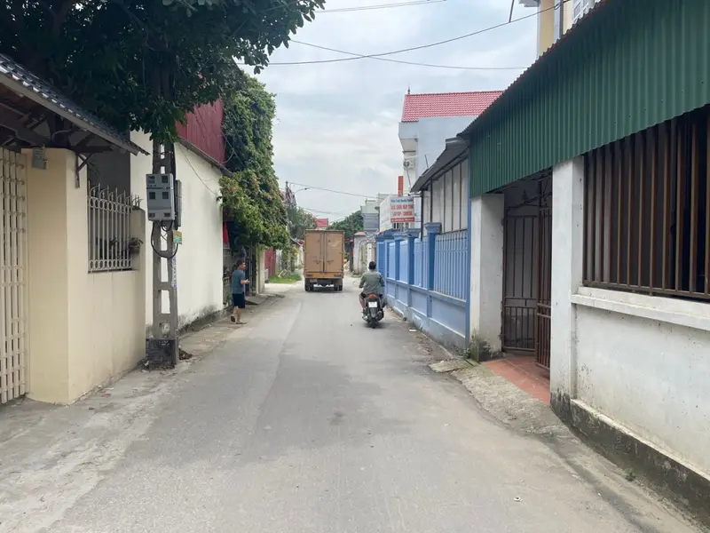 Bán nhà riêng 2 tầng tại xã Tân Lãng, mặt tiền rộng, pháp lý rõ ràng, đường ôtô tránh nhau... Bán nhà riêng tại Lương Tài, Bắc Ninh 01