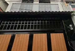 BÁN NHÀ 🏡 Hẽm 154 Âu Dương Lân ( hẽm 4m xe hơi nhỏ đến nhà)... Bán nhà riêng tại Chánh Hưng, Hồ Chí Minh 01