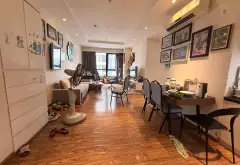 11 ty-Bán căn hộ 3 phòng ngủ lô góc tầng cao tại Time City Minh Khai... Bán căn hộ chung cư tại Vĩnh Tuy, Hà Nội 01