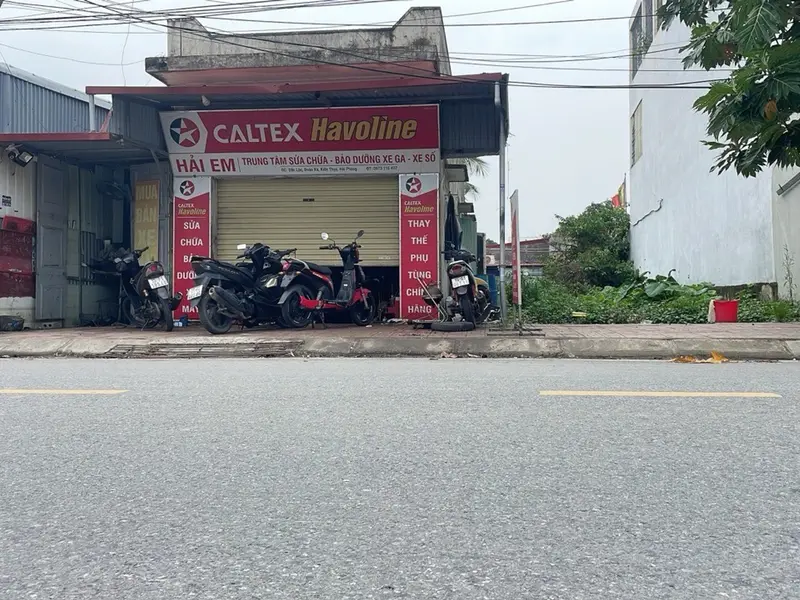 Bán đất Đại Hợp, Kiến Thụy, Hải Phòng, mặt tiền 4,5m, đường rộng 9m... Bán đất tại Kiến Hải, Hải Phòng 01