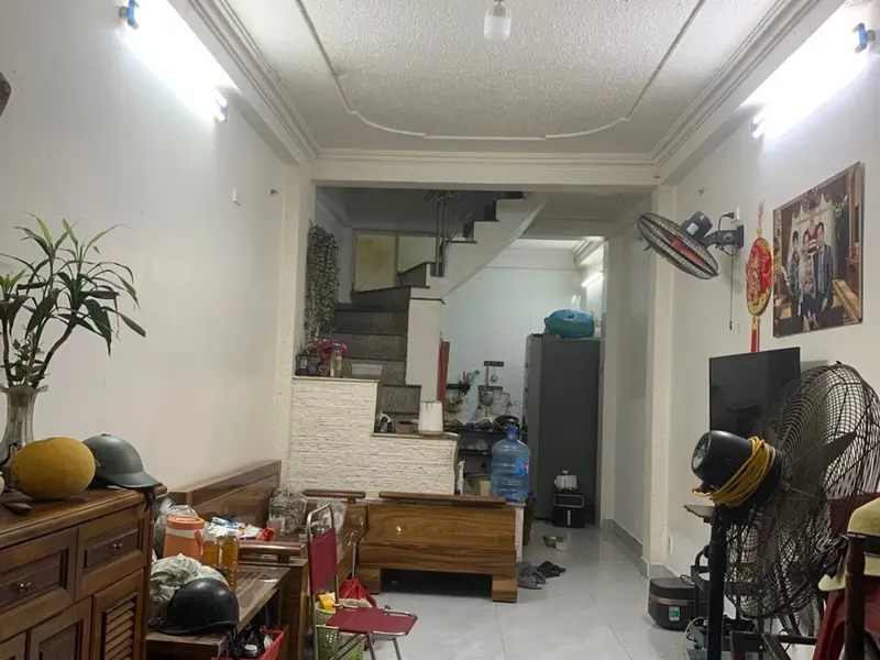NHÀ TRUNG TÂM HẢI PHÒNG – CÁCH MẶT ĐƯỜNG TÔN ĐỨC THẮNG CHỈ 30M .... Bán nhà riêng tại An Biên, Hải Phòng 01