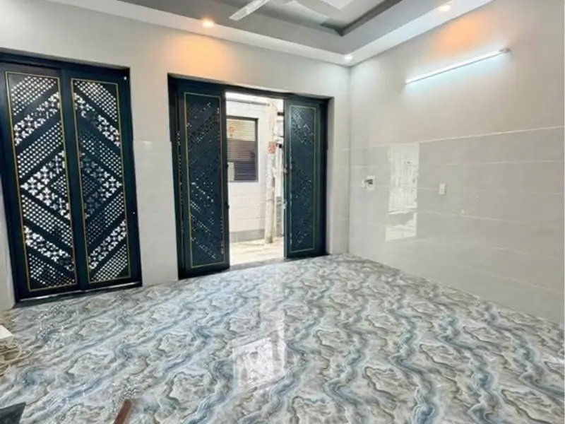 Bán nhà 3 tầng, 4 phòng ngủ ở Quận 8, diện tích 46.8m2, giá 5.6 tỷ... Bán nhà riêng tại Bình Đông, Hồ Chí Minh 01