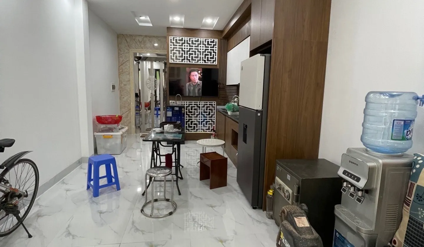 Bán nhà riêng 6 tầng lô góc hướng Đông Nam tại Xuân La, Tây Hồ... Bán nhà riêng tại Tây Hồ, Hà Nội 01