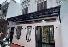Bán nhà riêng 3 tầng tại Hồ Sen, khu dân cư đông đúc, sân cổng riêng... Bán nhà riêng tại Lê Chân, Hải Phòng 04