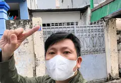 Bán đất tặng nhà cấp 4, Hẻm Xe Tải Kinh Doanh, Ngay Ngã 4 Hàng Xanh... Bán nhà riêng tại Bình Thạnh, Hồ Chí Minh 01
