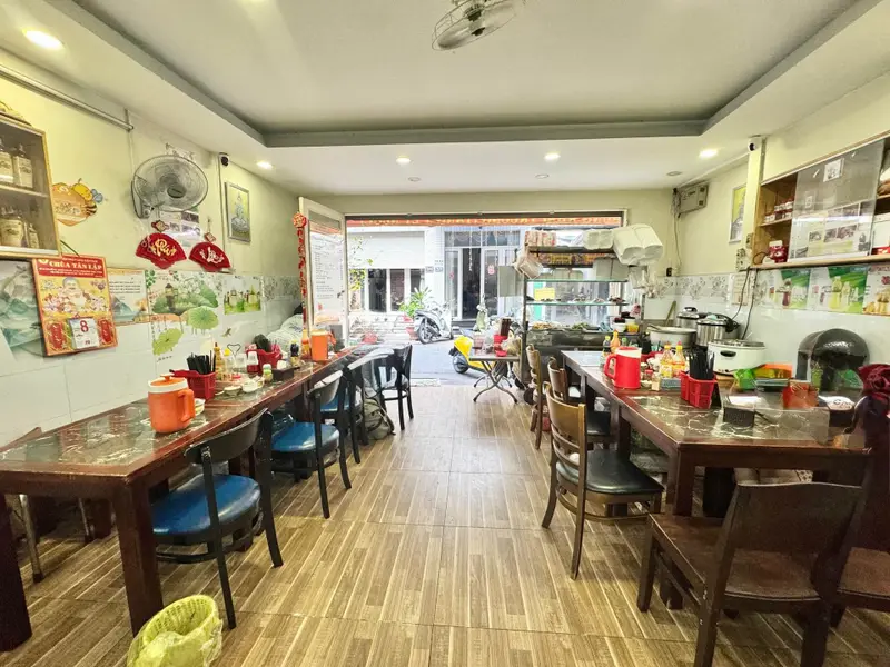 💥 Huỳnh Văn Bánh ngay chợ Phú Nhuận – 52m2 – hẻm 6m – giá 11 tỷ... Bán nhà riêng tại Cầu Kiệu, Hồ Chí Minh 01