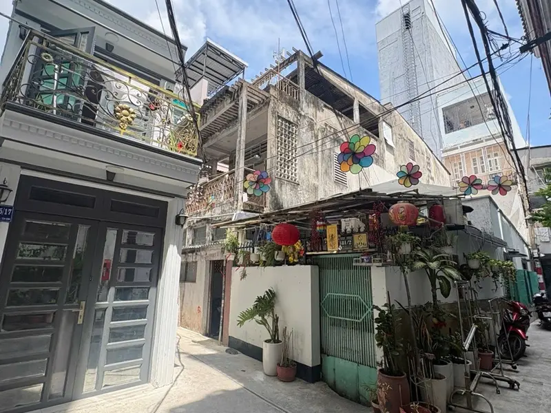 Nhà 3 mặt thoáng Phạm Văn Hai - Cơ hội đầu tư đắc giá... Bán nhà riêng tại Tân Sơn Nhất, Hồ Chí Minh 01