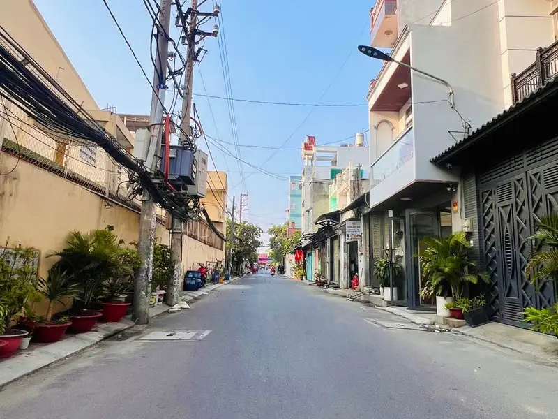 Nhà Mặt Phố Tây Lân Giá Sốc, Tặng Nội Thất Cao Cấp, Cơ Hội Vàng Chỉ Trong Tháng Này... Bán nhà mặt phố tại Bình Tân, Hồ Chí Minh 01