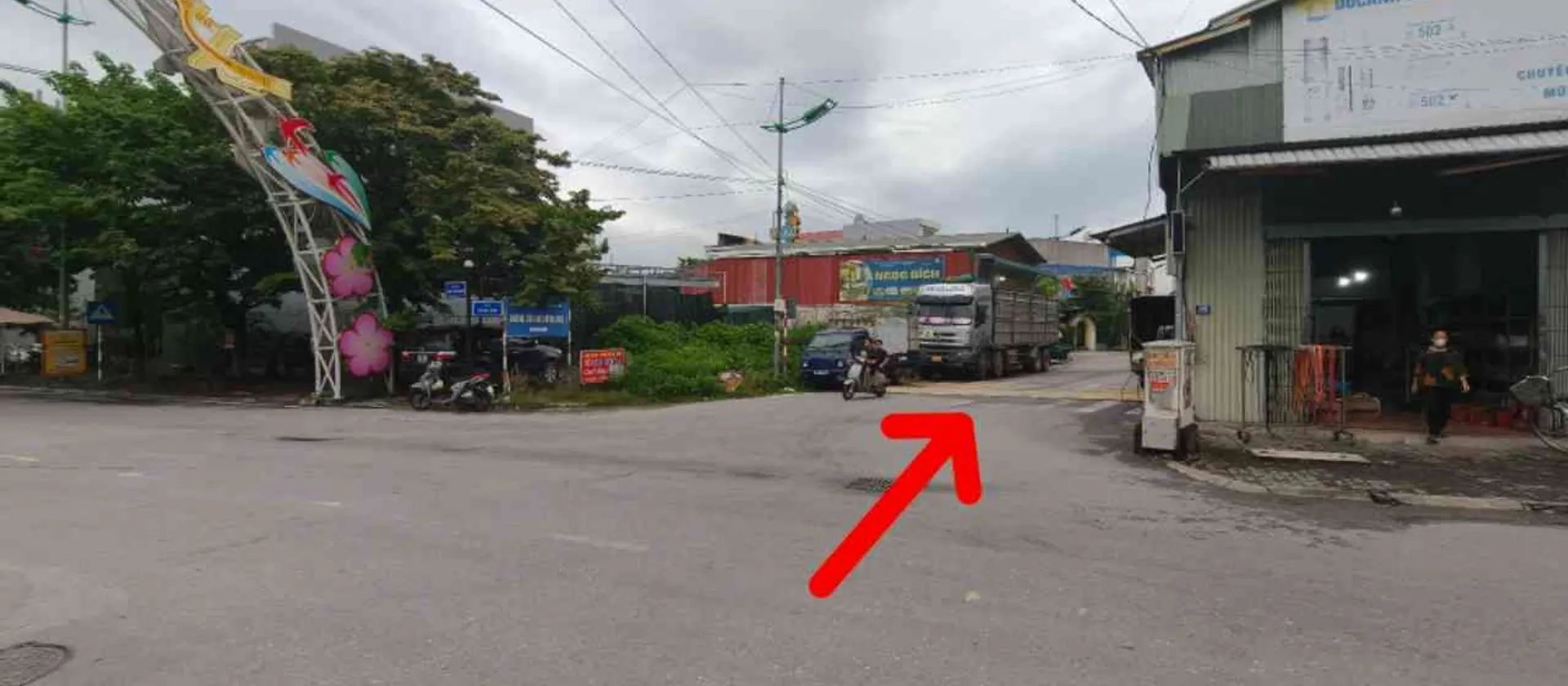 Đất lô góc thoáng sáng, ô tô vào tận nơi tại Phù Khê... Bán đất tại Phù Khê, Bắc Ninh 01