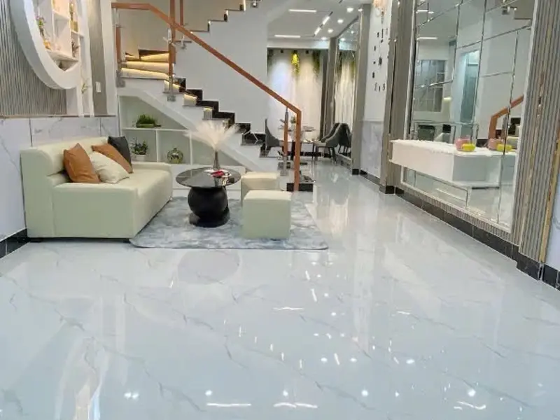 Bán nhà riêng mặt tiền hẻm Huỳnh Tấn Phát, Nhà Bè, diện tích 44.6m2, phù hợp kinh doanh... Bán nhà riêng tại Nhà Bè, Hồ Chí Minh 01