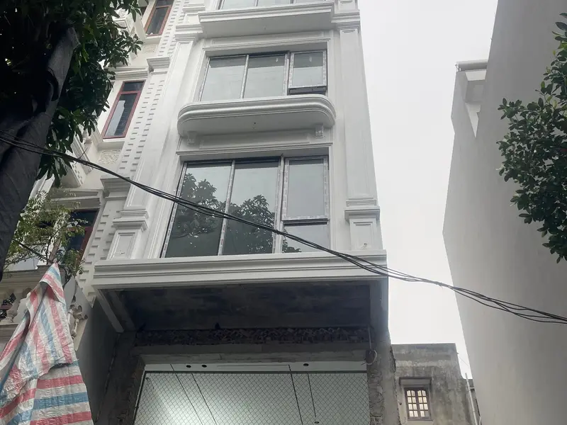 Nhà 8 tầng thiết kế hiện đại, vị trí trung tâm quận... Bán nhà riêng tại Long Biên, Hà Nội 01