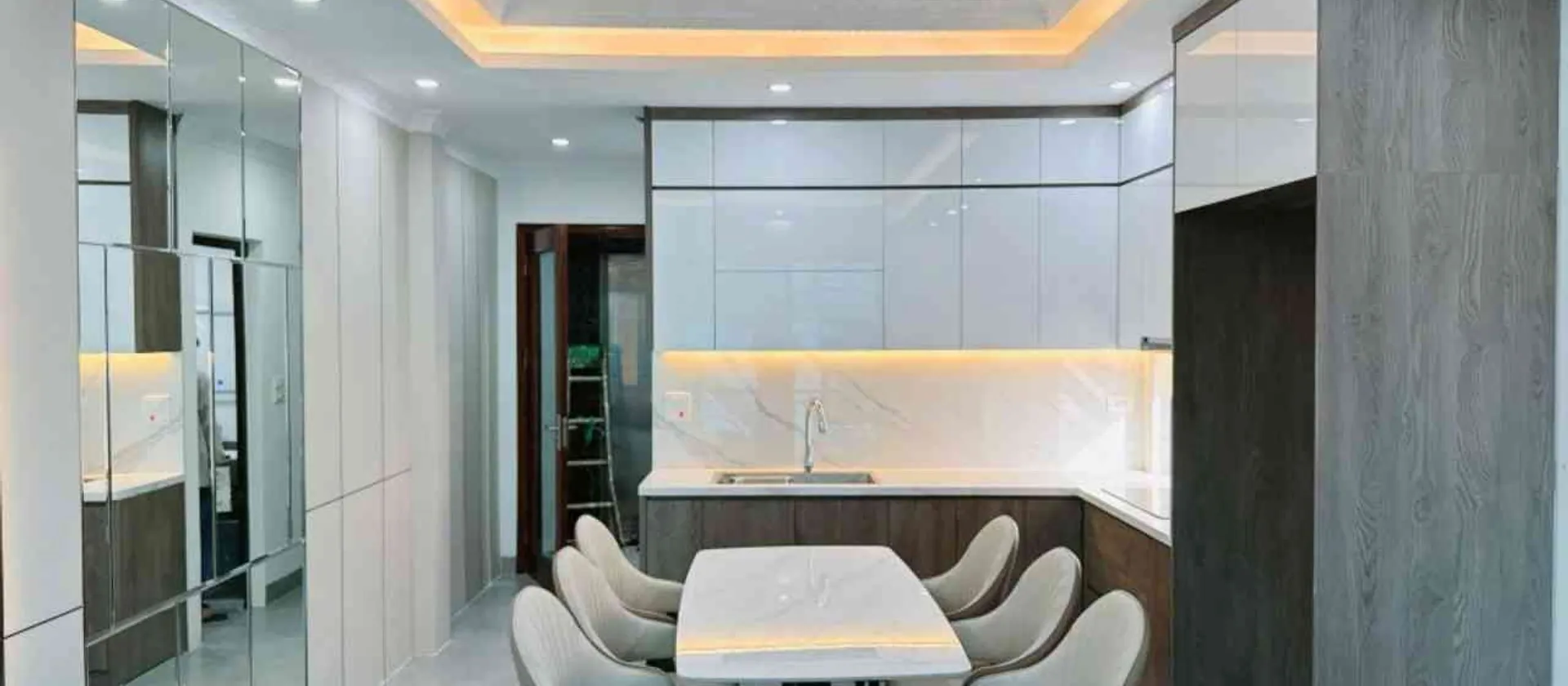 Nhà mặt phố Trần Đăng Ninh - Kinh doanh đỉnh cao, vị trí vàng 7 tầng, Thang Máy.... Bán nhà mặt phố tại Hà Đông, Hà Nội 01