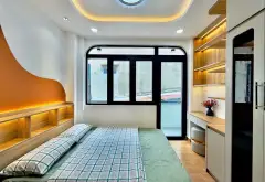 Nhà 3 Tầng Xinh, Gần Quận 1, Giá Tốt Bình Thạnh... Bán nhà riêng tại Gia Định, Hồ Chí Minh 09