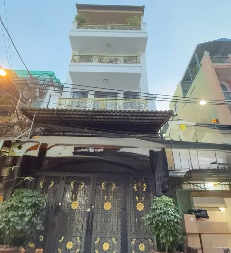 Bán nhà riêng 5 tầng tại Phường 11, Tân Bình, diện tích 128 m², giá 19 tỷ đồng... Bán nhà riêng tại Bảy Hiền, Hồ Chí Minh 01