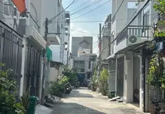 Bán nhà 2 tầng 28m2 tại Hiệp Thành, giá 3,45 tỷ... Bán nhà riêng tại Tân Thới Hiệp, Hồ Chí Minh 02