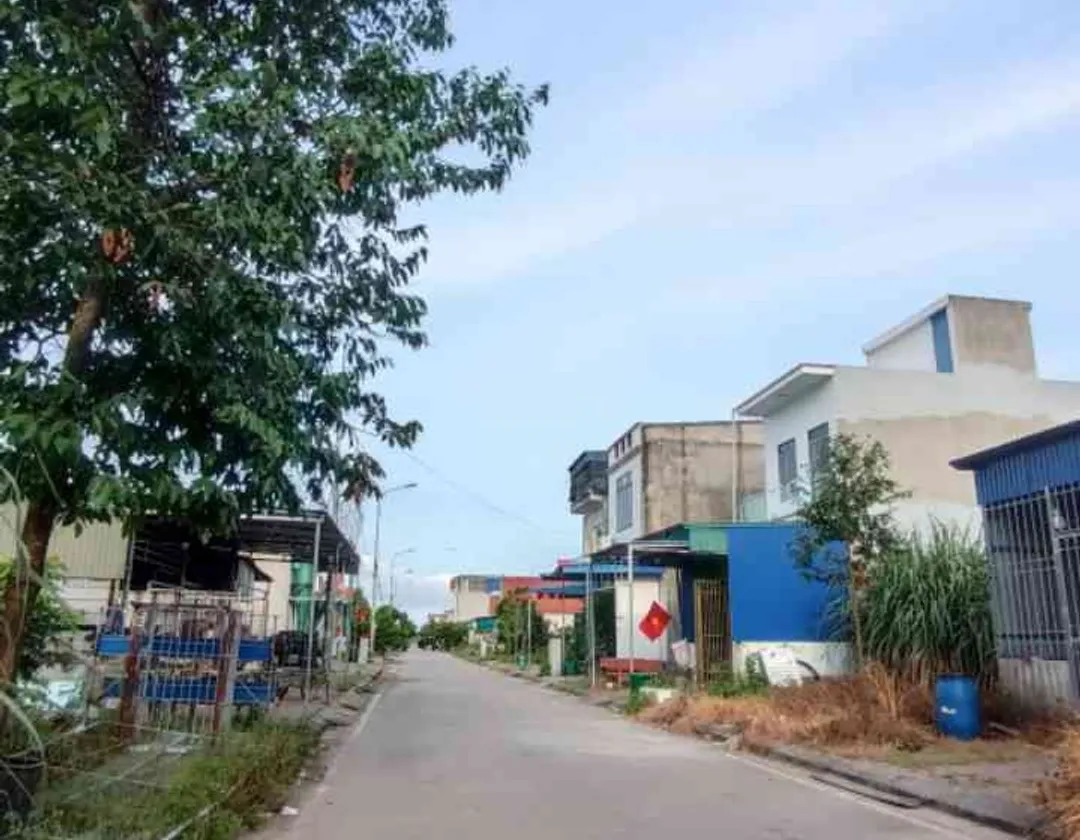 Bán đất tái định cư Gia Minh, Thủy Nguyên, mặt tiền 4.5m, đường ô tô 3 làn rộng rãi... Bán đất tại Thủy Nguyên, Hải Phòng 01