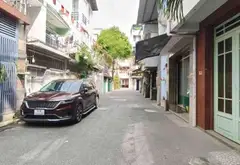 Bán nhà riêng 4 tầng tại Thái Thị Nhạn, 60m², hẻm xe hơi, giá 10.9 tỷ đồng... Bán nhà riêng tại Bảy Hiền, Hồ Chí Minh 02