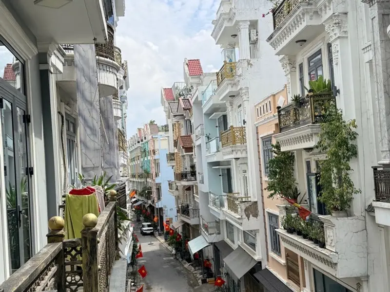 Bán nhà hẻm 37 Bến Lội, gần Kênh Tham Lương... Bán nhà riêng tại Bình Tân, Hồ Chí Minh 01