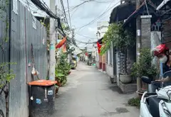 Bán Nhà 75M²–Ngang 5M–Hẻm Xe Hơi–Gần Đặng Văn Bi–Ga Metro Bình Thái–Dòng Tiền 8Tr/tháng– Chỉ 5.7 tỷ... Bán nhà riêng tại Thủ Đức, Hồ Chí Minh 01