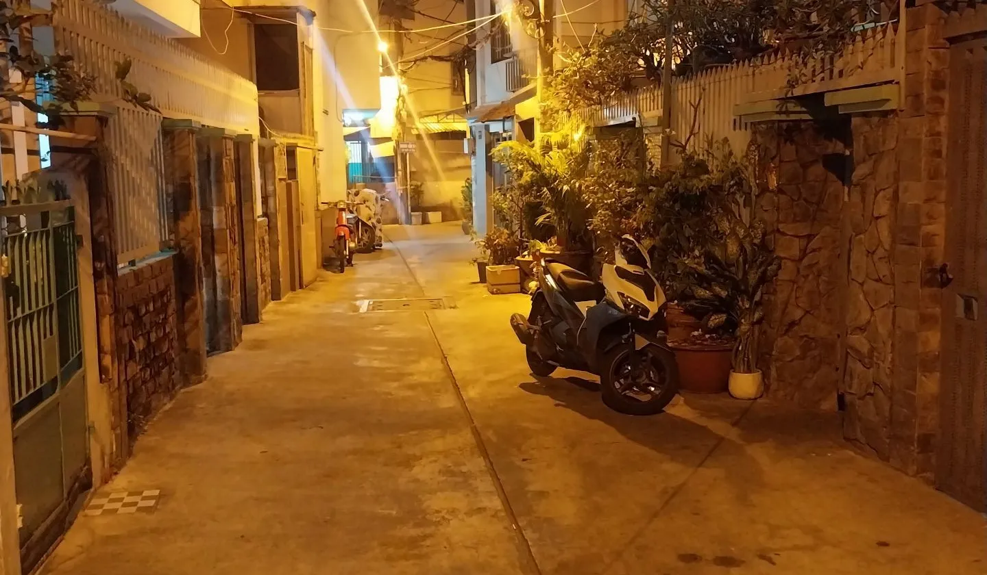 Bán nhà riêng 45m chính chủ tại quận 6... Bán nhà riêng tại Phú Lâm, Hồ Chí Minh 01