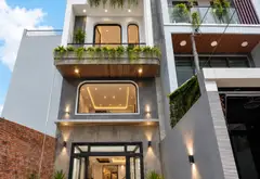 Bán nhà 5 tầng có thang máy gần mặt tiền Liên Khu 10-11, Bình Tân-10tỷ5... Bán nhà riêng tại Bình Trị Đông, Hồ Chí Minh 01