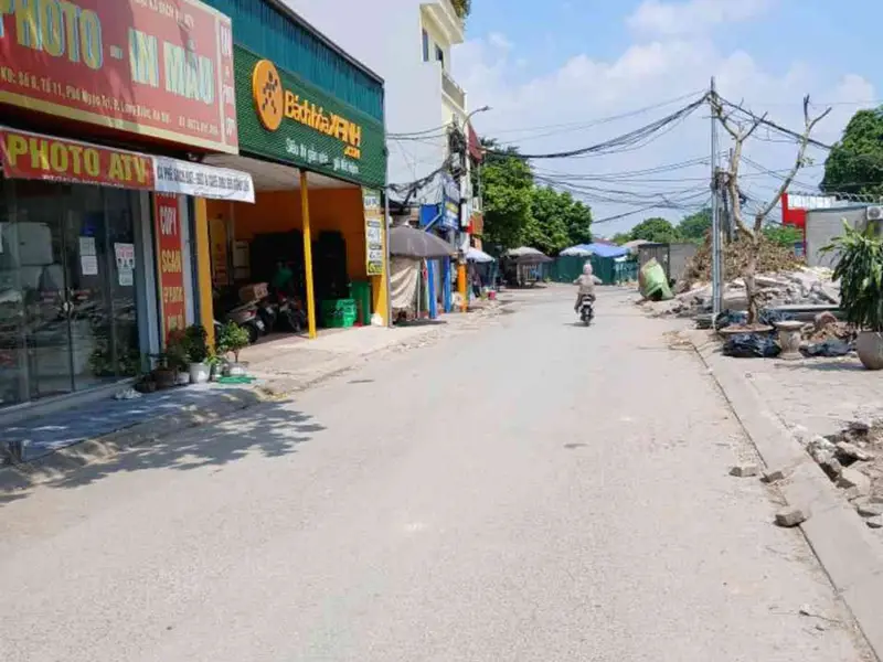Nhà 6 Tầng Mới Đẹp, Ô Tô Lùi Cửa gần ngay Aeon mall Long Biên.... Bán nhà riêng tại Long Biên, Hà Nội 01