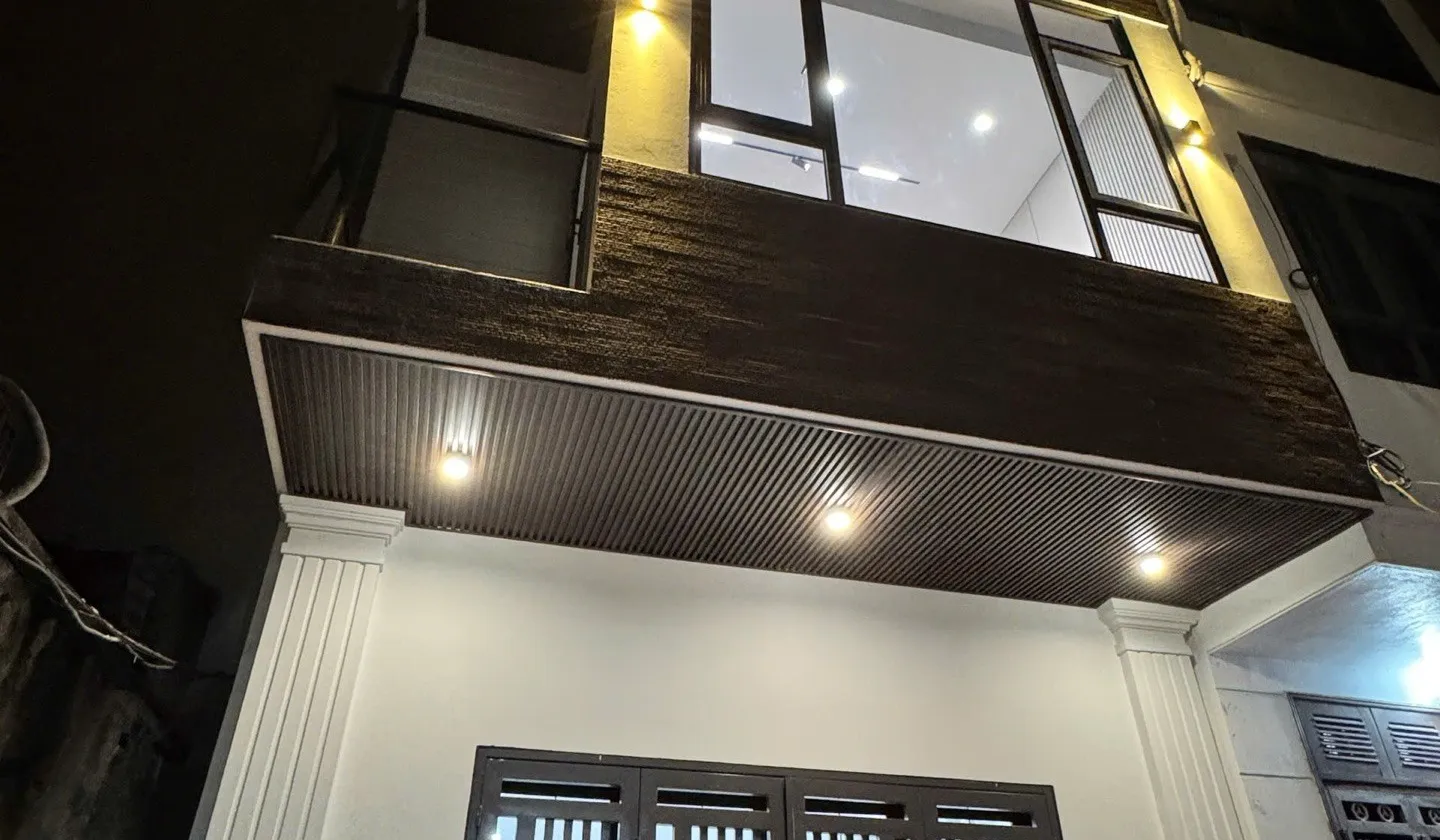 Bán nhà lô góc 4 tầng đẹp như biệt thự tại Quang Tiến, diện tích 45m²... Bán nhà riêng tại Đại Mỗ, Hà Nội 01