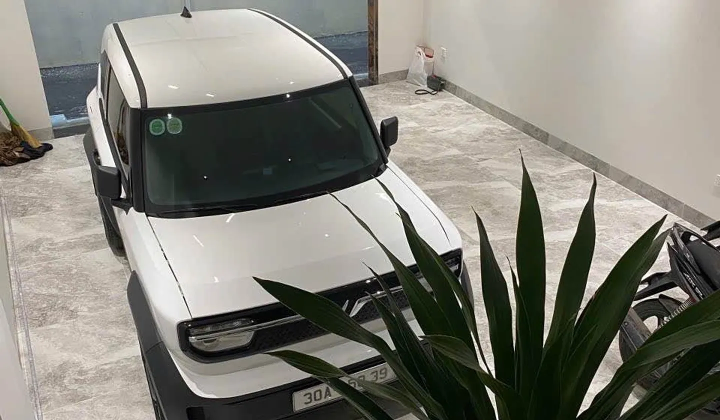 Bán nhà riêng 6 tầng có thang máy tại phường Bồ Đề, Hà Nội, diện tích 50m2... Bán nhà riêng tại Bồ Đề, Hà Nội 01