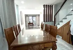 Hoàng Trọng Mậu Q7, Bán nhà hẻm xe hơi, 4x15m, 4 tầng, Ngay khu Him Lam, chỉ 11.x tỷ... Bán nhà riêng tại Tân Hưng, Hồ Chí Minh 02